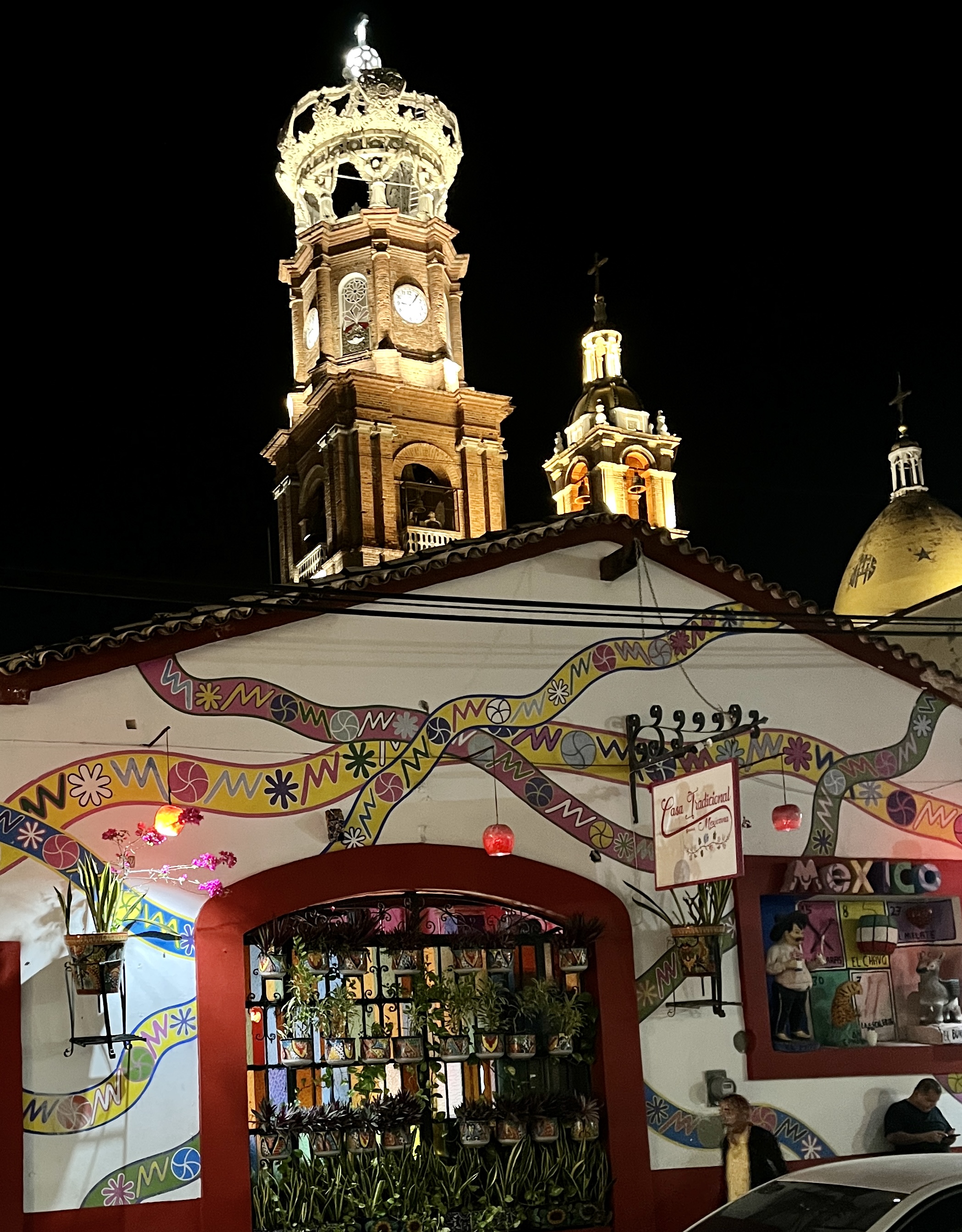 Centro, PV