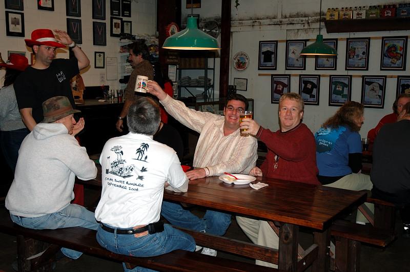 Cheers