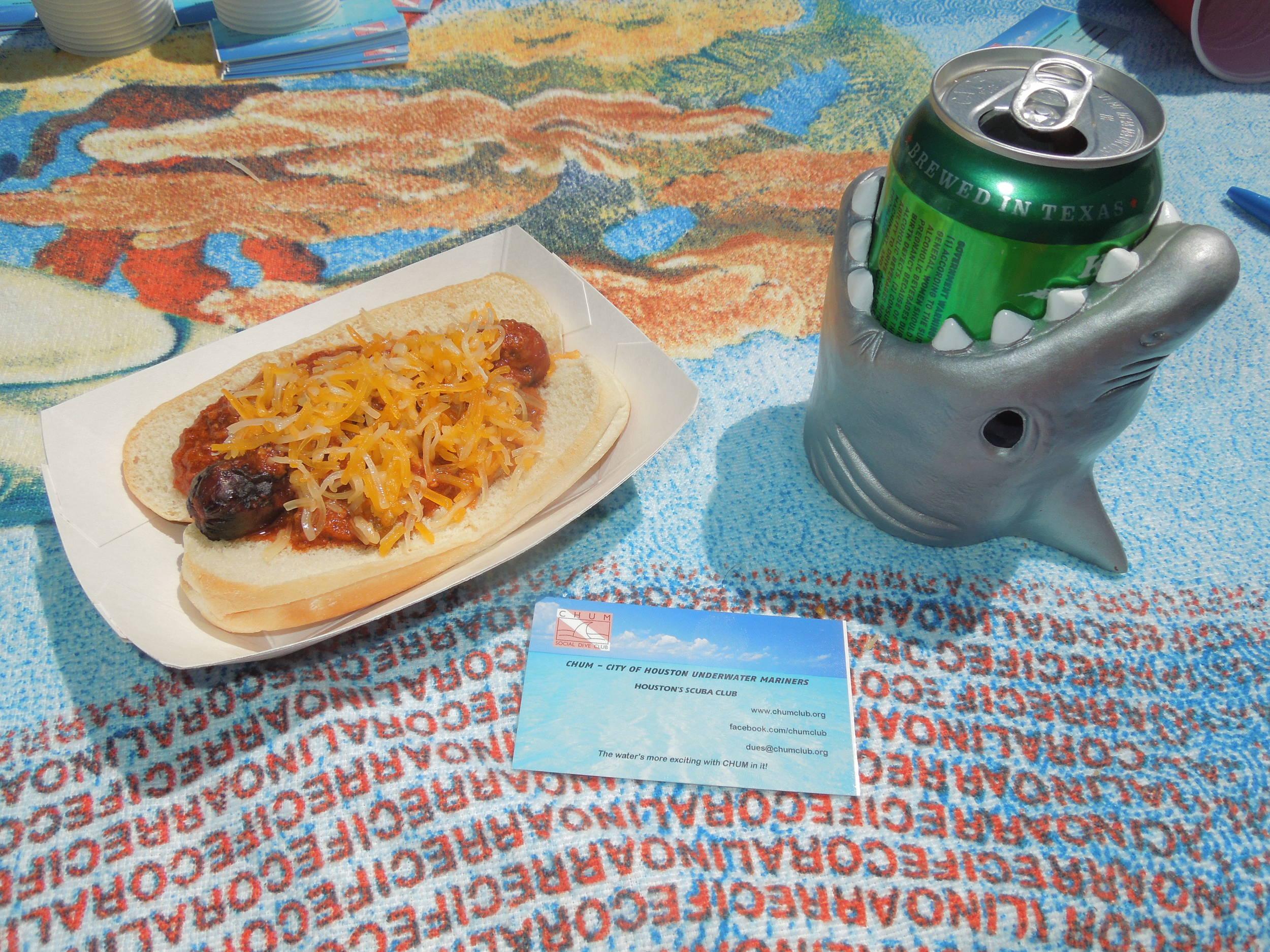 chili dawg