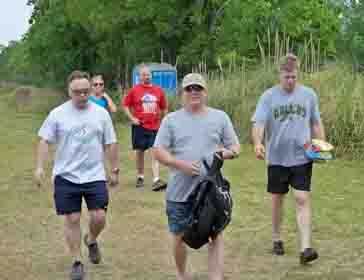 CHUM 2011 Dragon Boat Team Practice