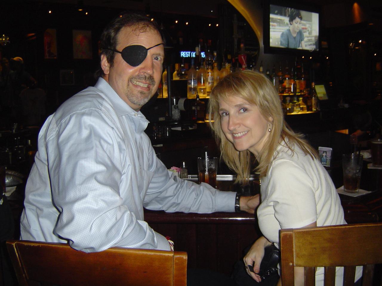 CHUM at "Law at the Sea"