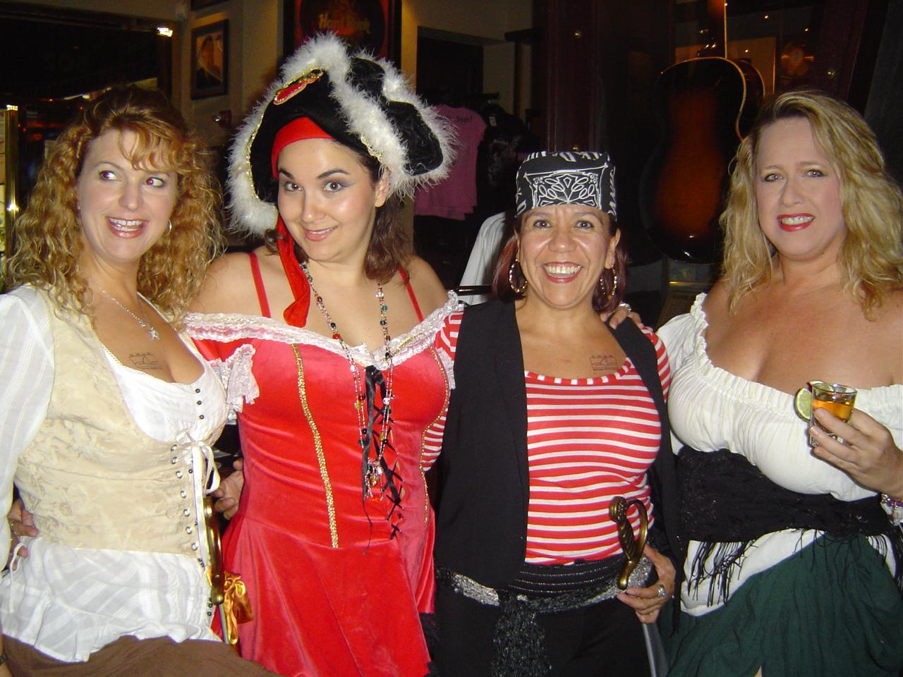 CHUM at "Law of the Sea" Arrrggg!!