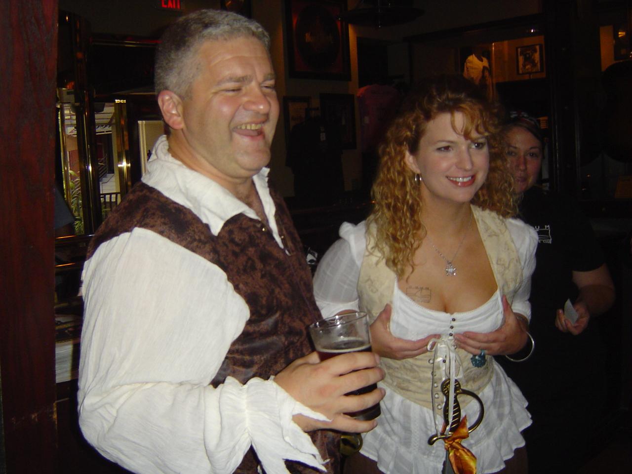 CHUM at "Law of the Sea" Arrrggg!!