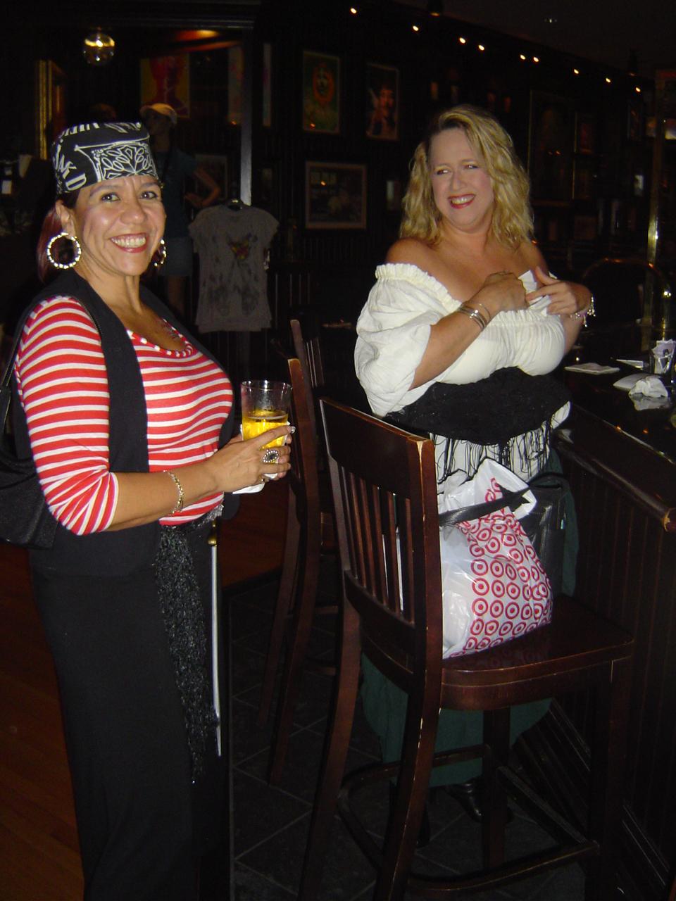 CHUM at "Law of the Sea" Arrrggg!!