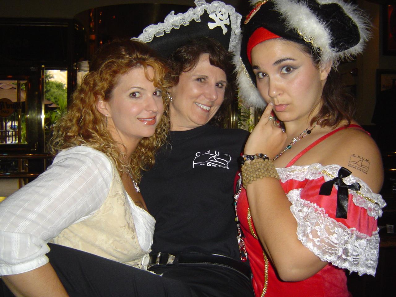 CHUM at "Law of the Sea" Arrrggg!!