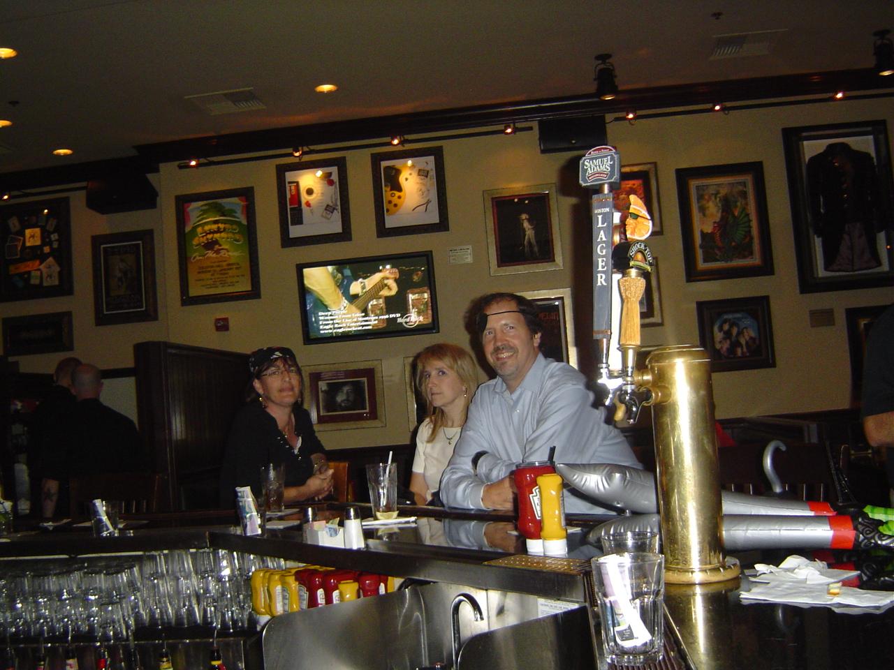 CHUM at "Law of the Sea" Arrrggg!!