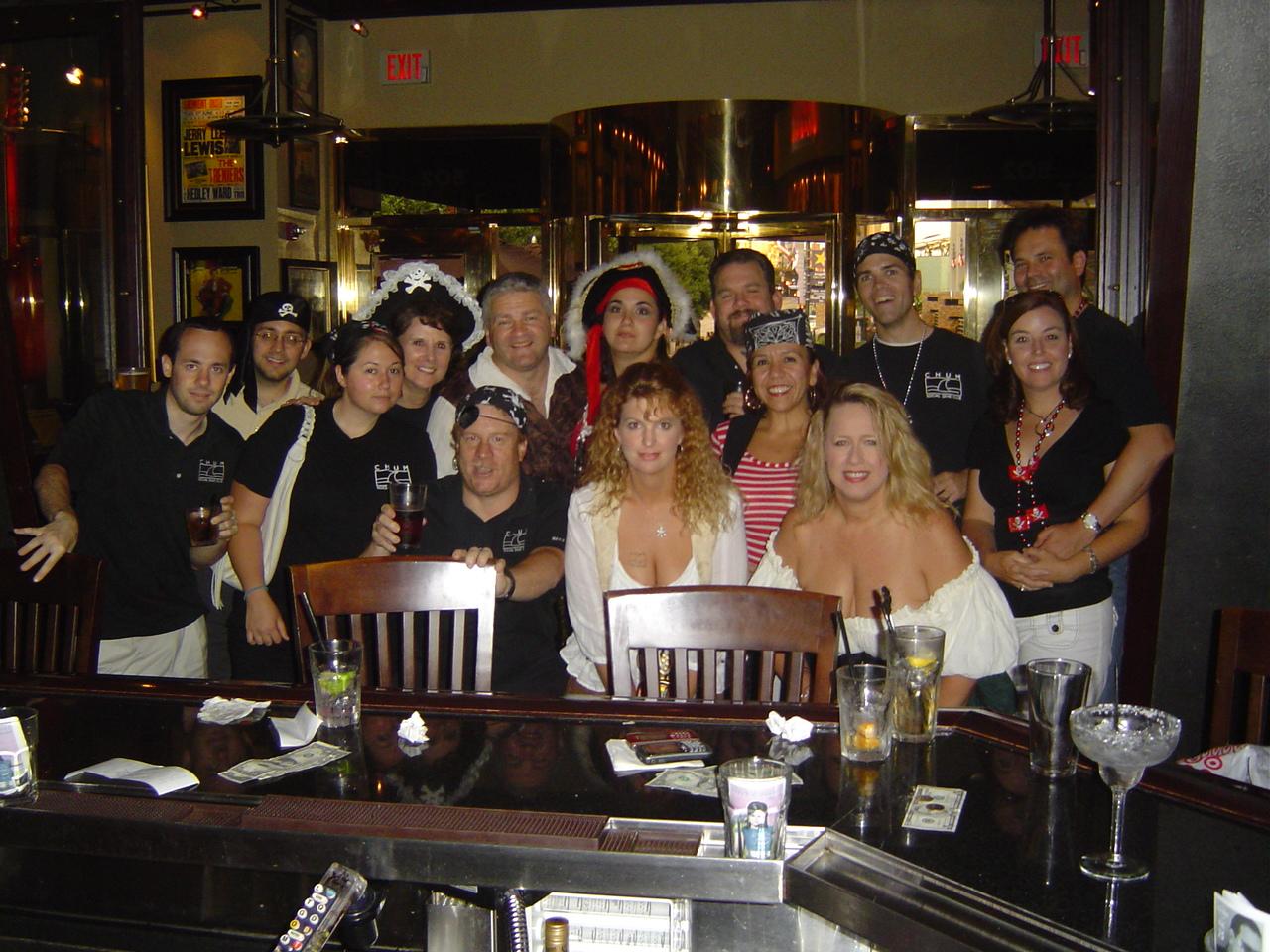 CHUM at "Law of the Sea" Arrrggg!!