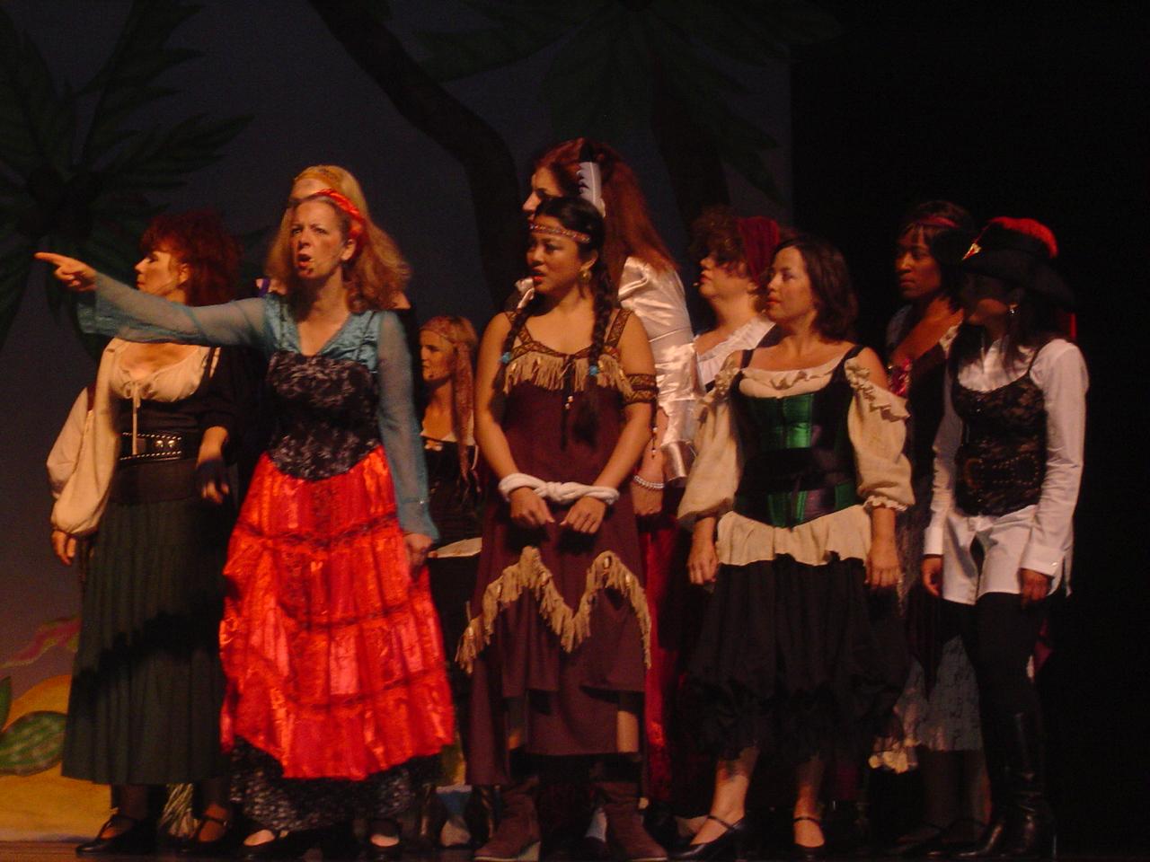 CHUM at "Law of the Sea" Arrrggg!!