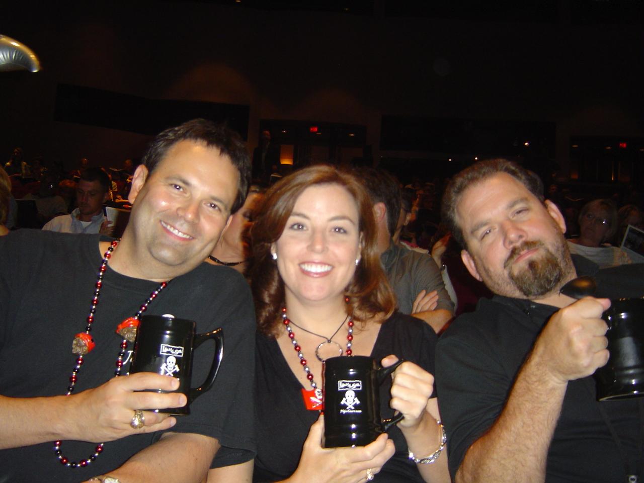 CHUM at "Law of the Sea" Arrrggg!!