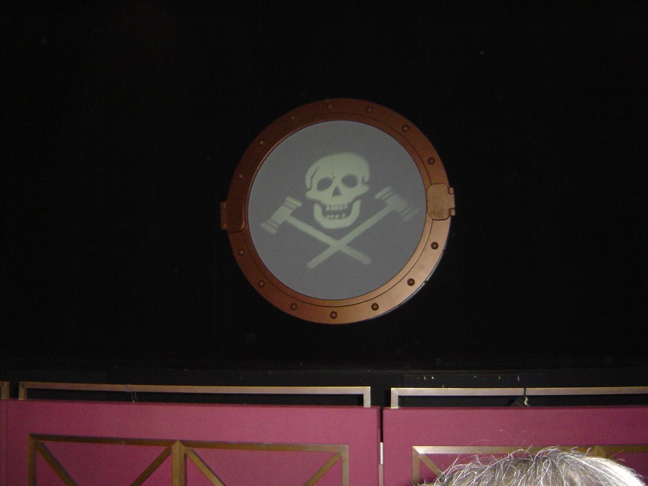 CHUM at "Law of the Sea" Arrrggg!!