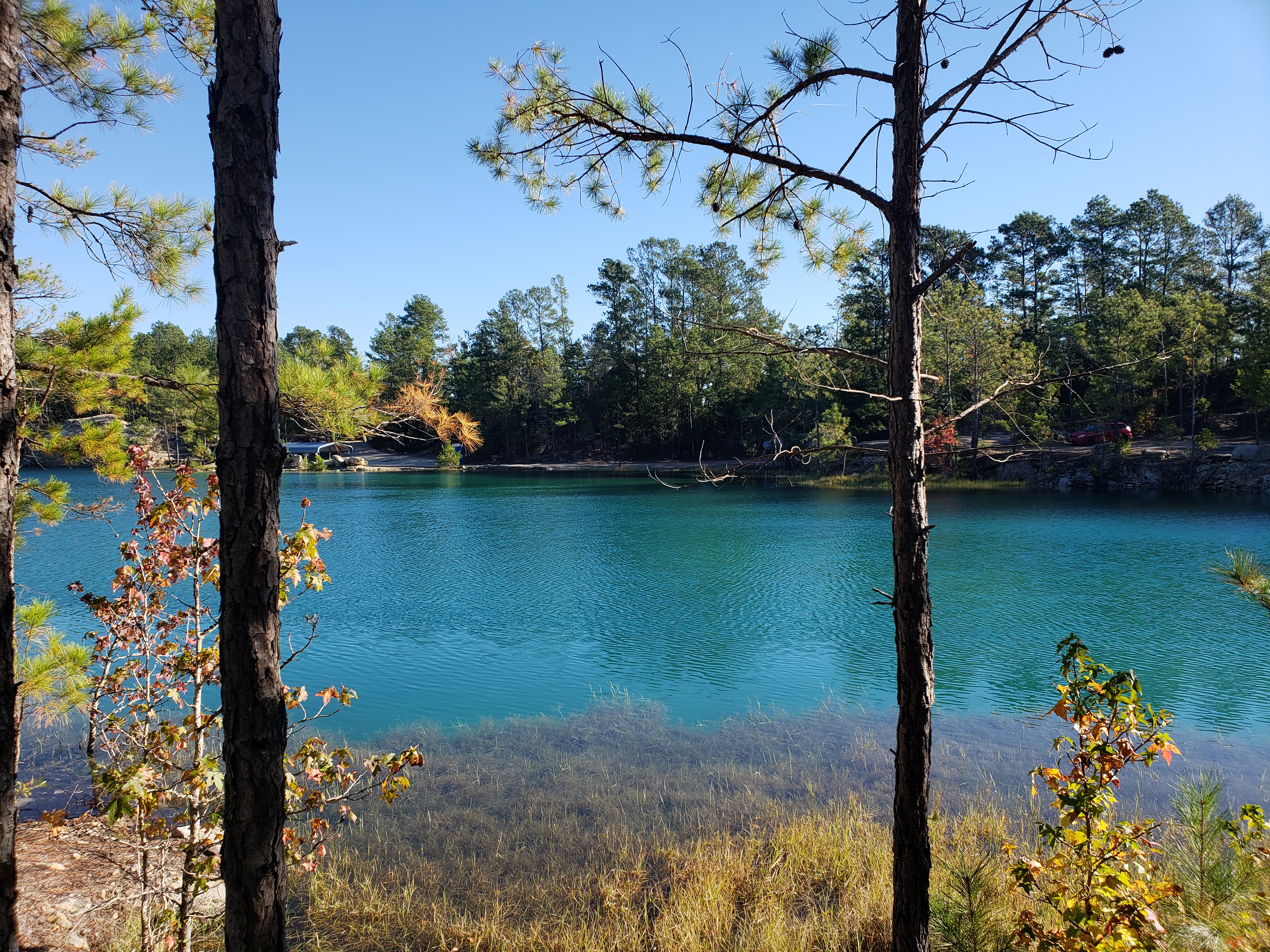 CHUM Blue Lagoon Campout