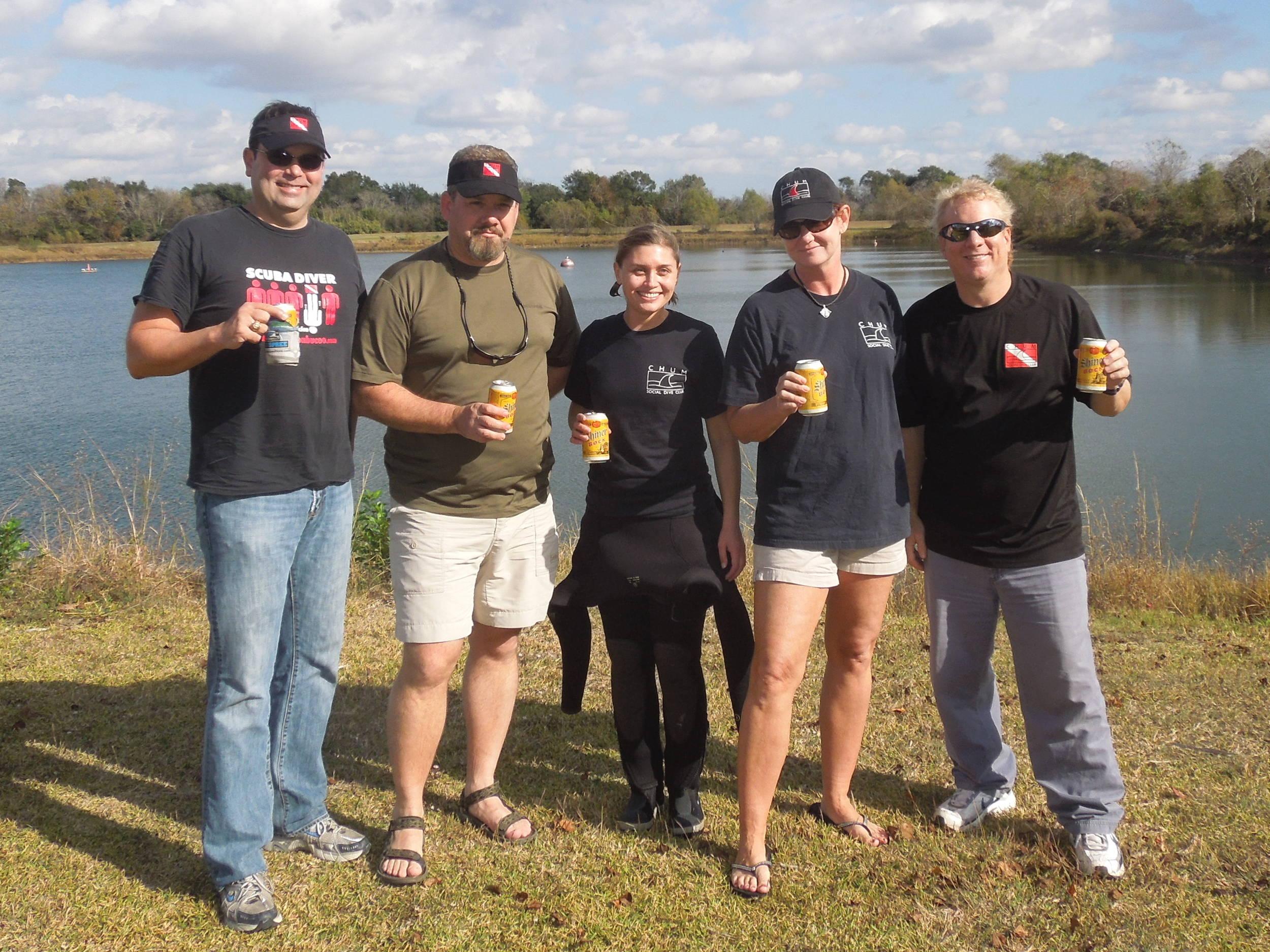 CHUM BOD or Shiner commercial