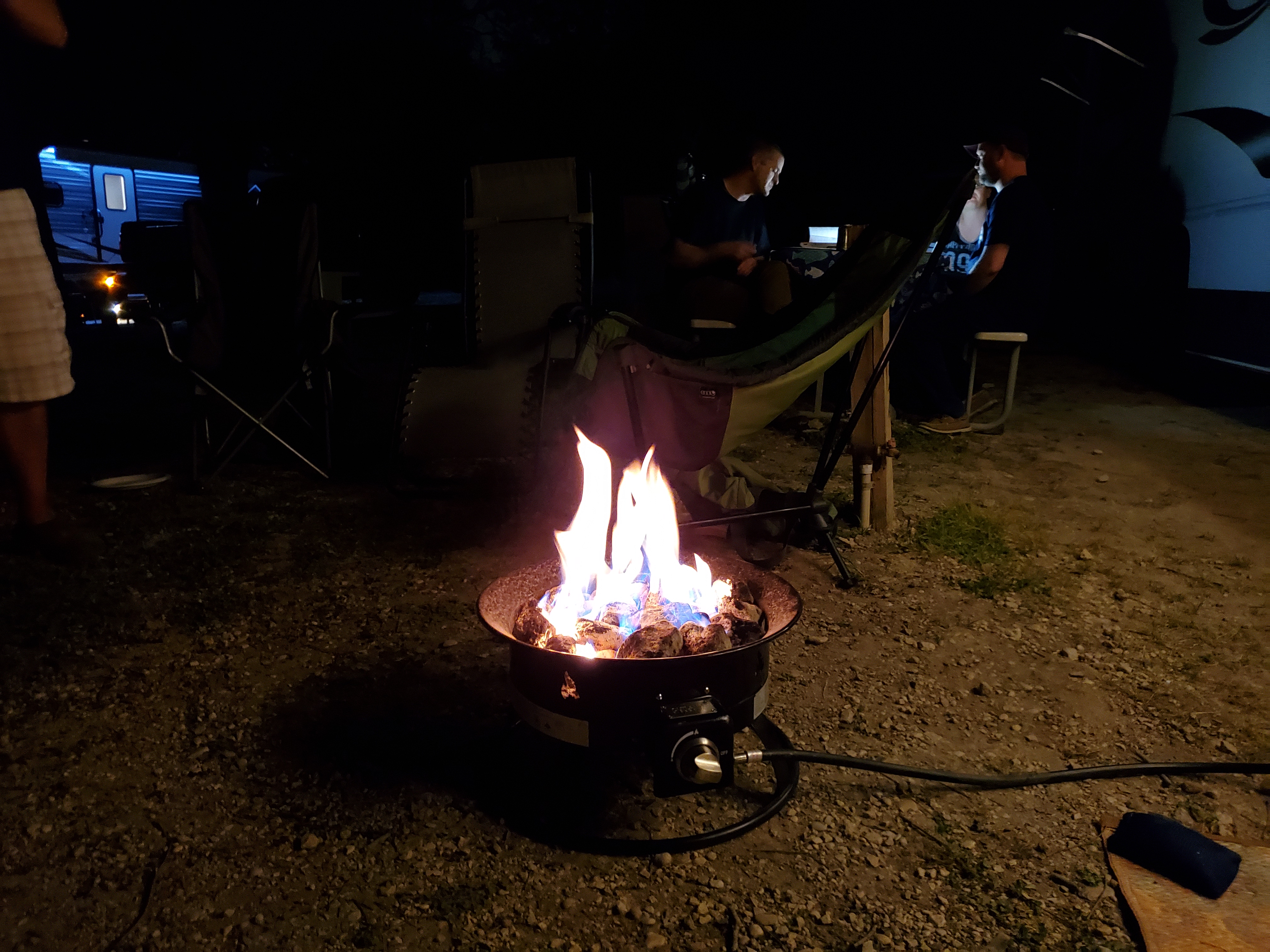CHUM Campfire