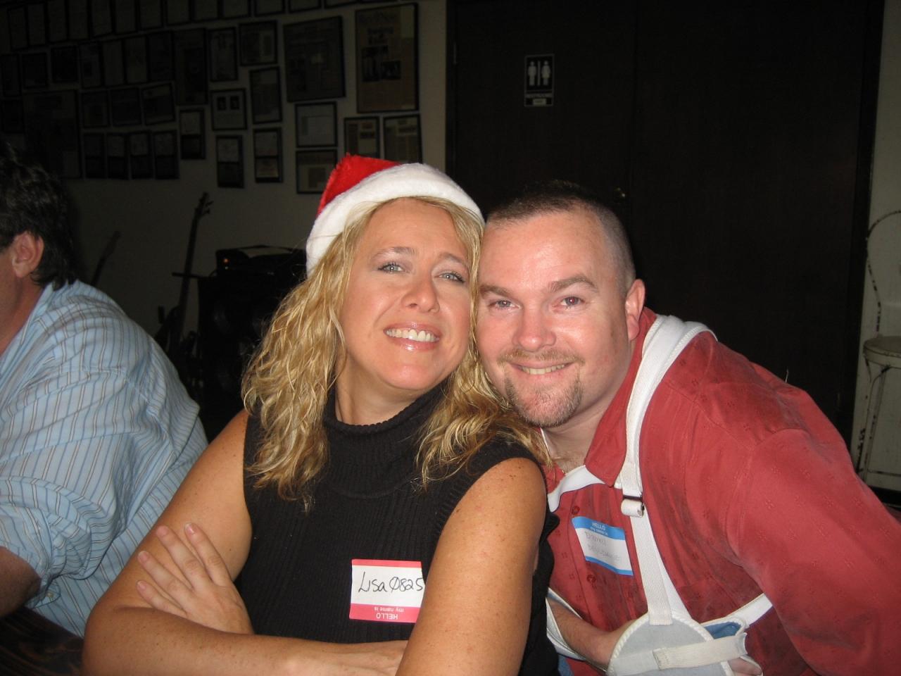 CHUM Christmas Party