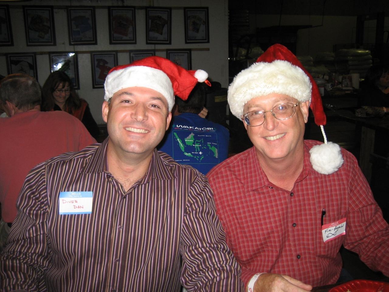 CHUM Christmas Party