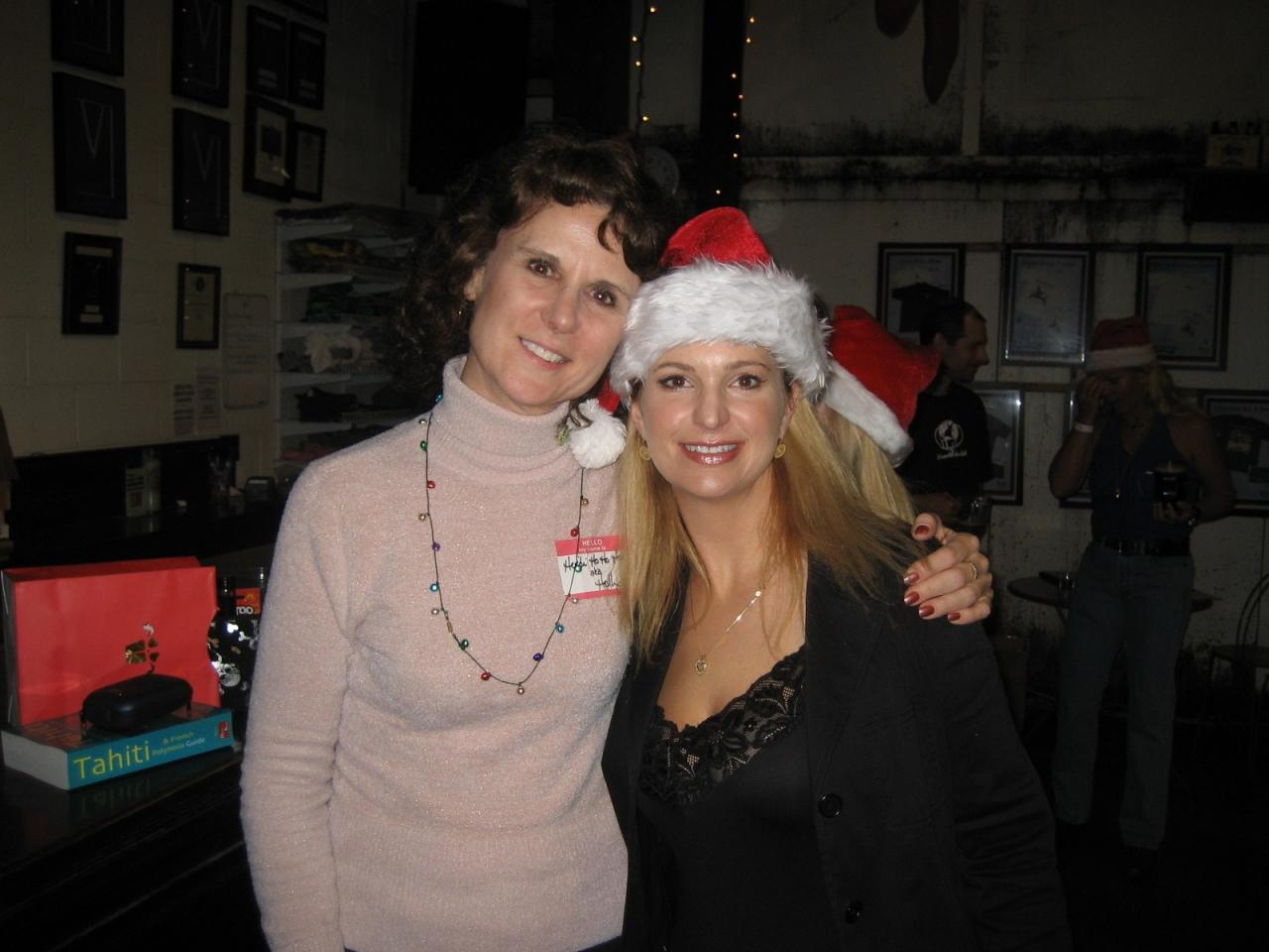 CHUM Christmas Party