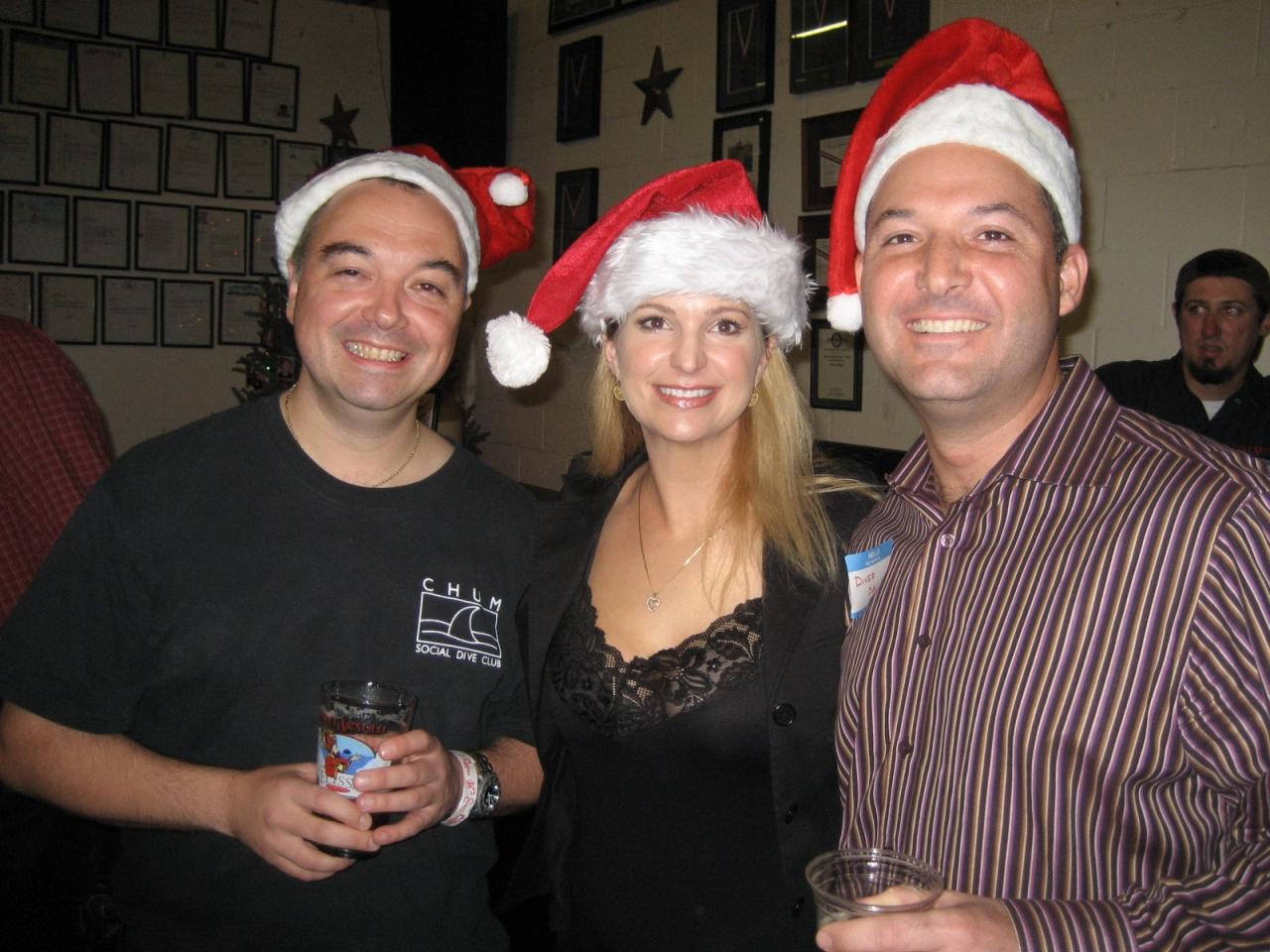 CHUM Christmas Party