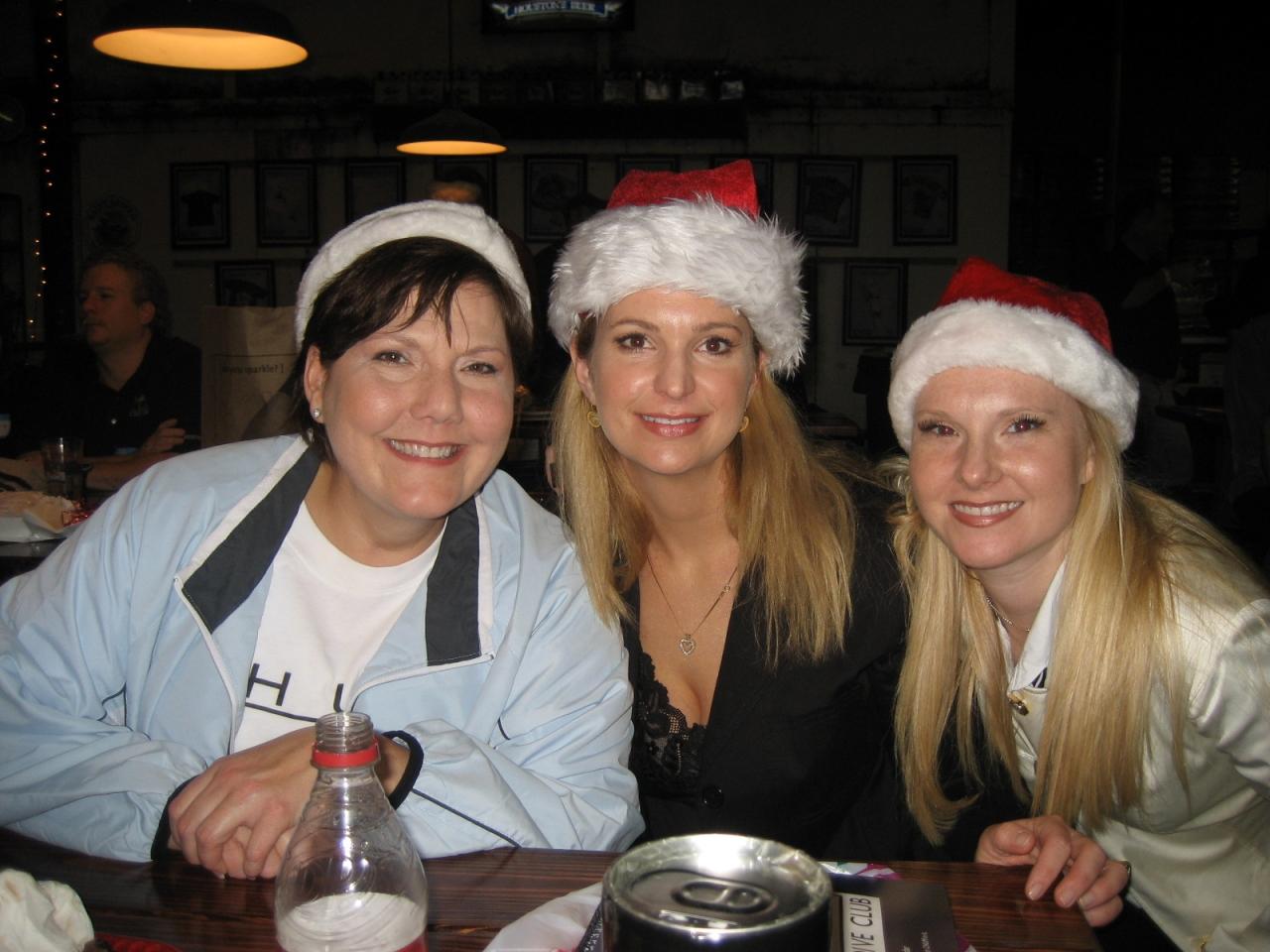 CHUM Christmas Party