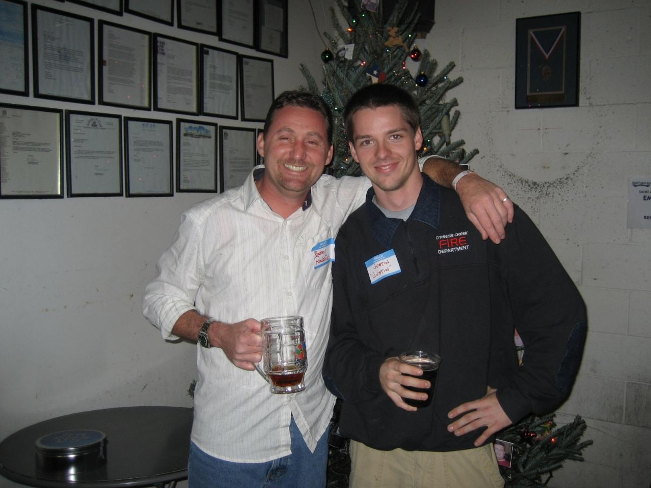 CHUM Christmas Party