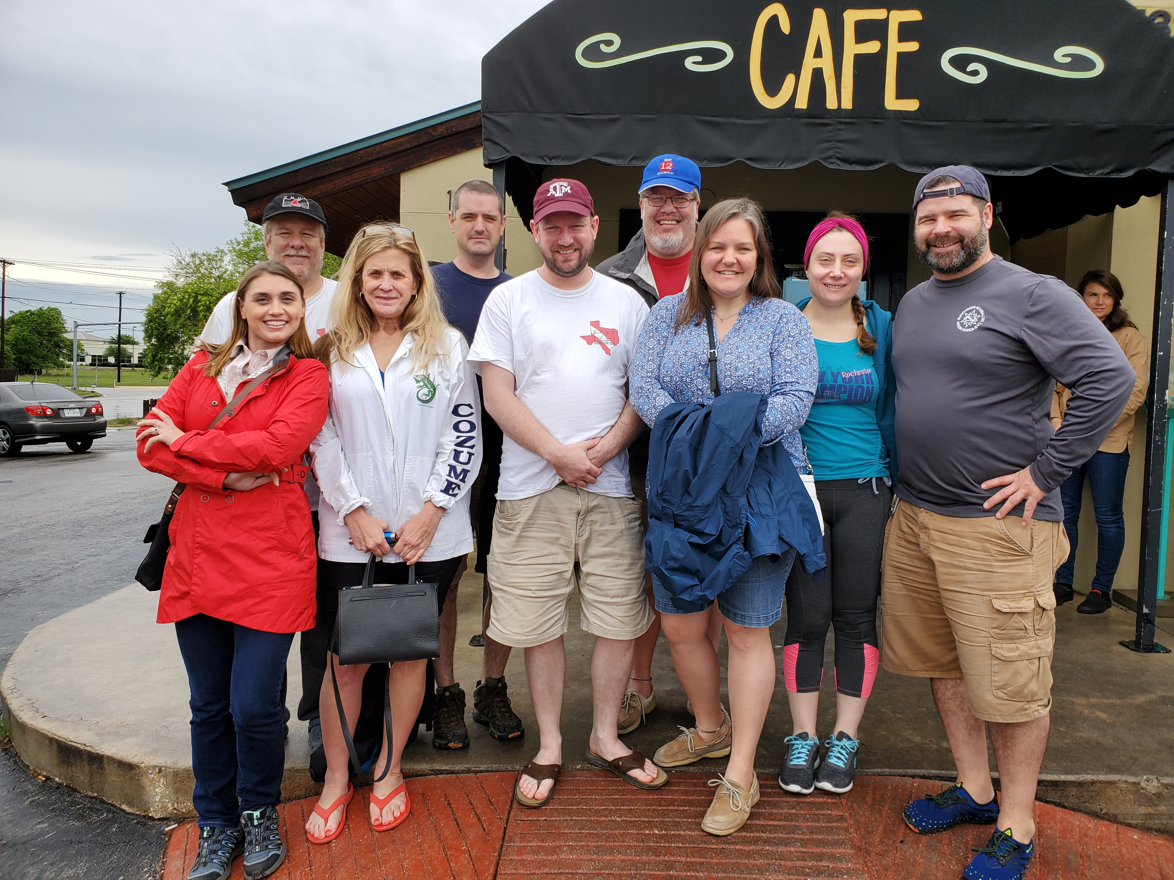 CHUM Claims The Buttermilk Cafe