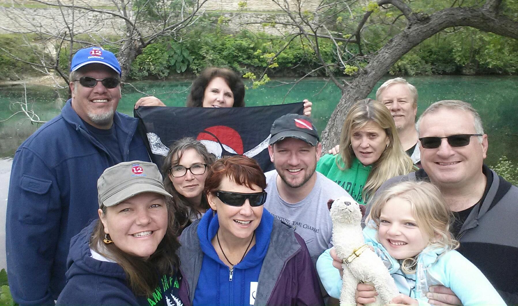 CHUM Claims the Comal 2018 - 01