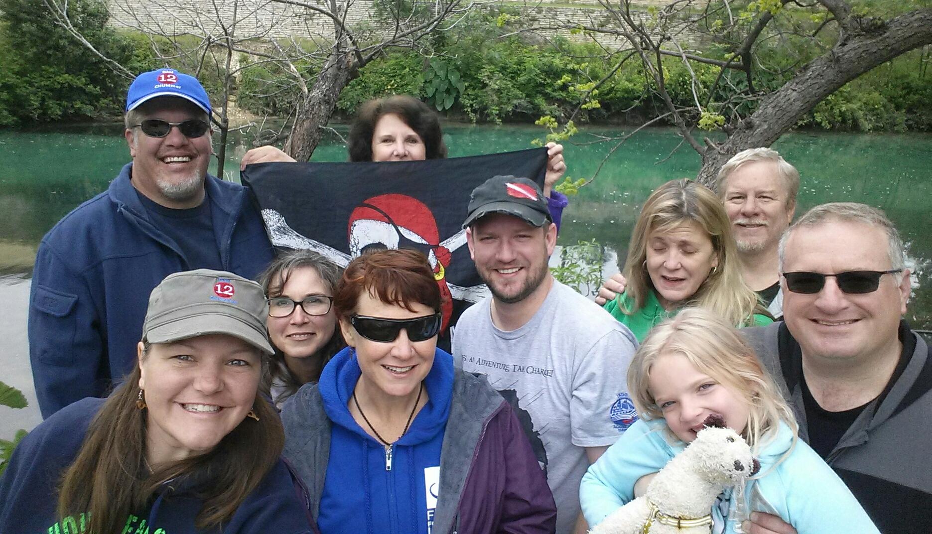 CHUM Claims the Comal 2018 - 02