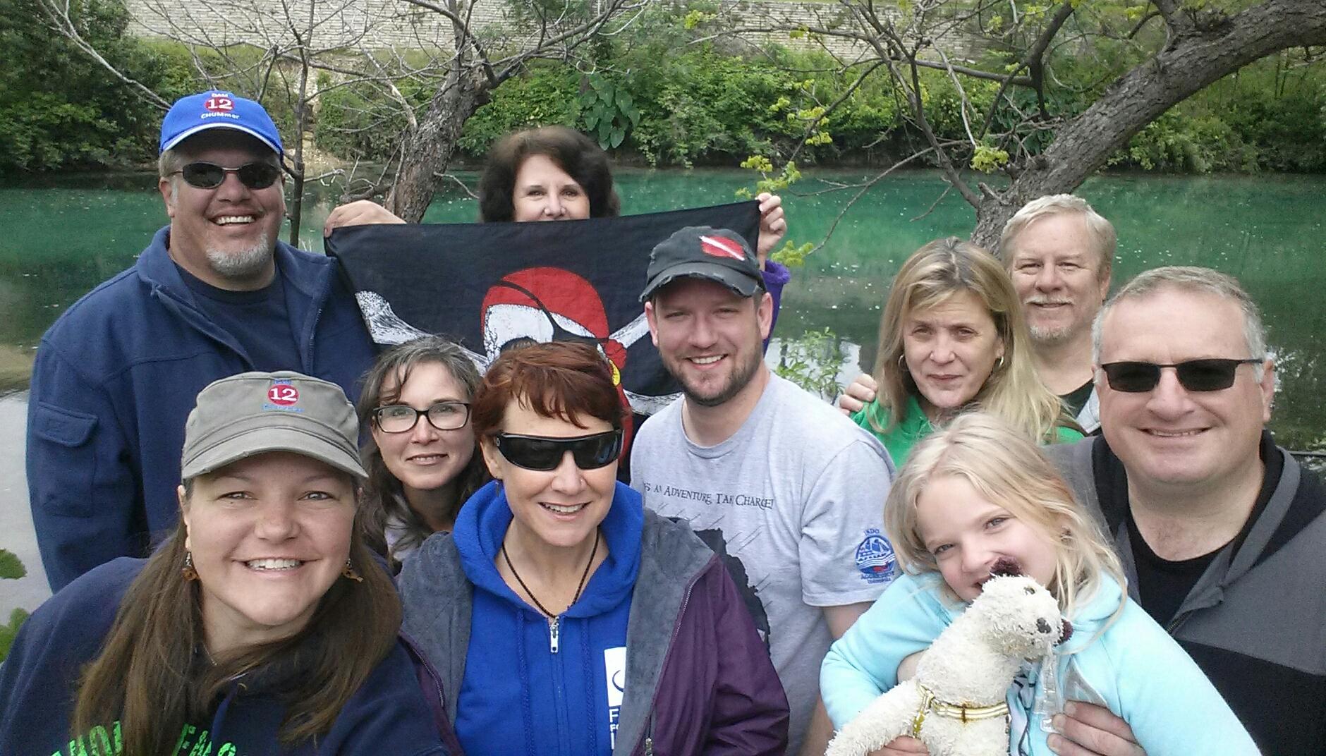 CHUM Claims the Comal 2018 - 03