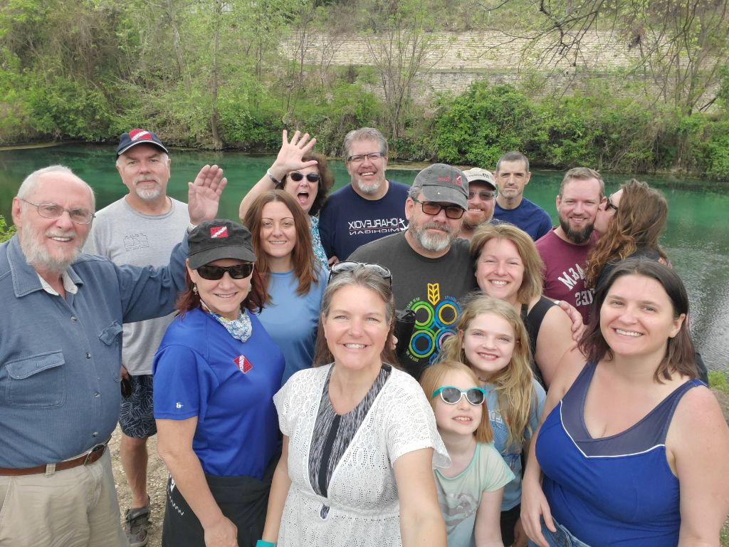 CHUM Claims the Comal 2021 - Take 2