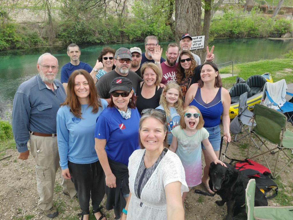 CHUM Claims the Comal 2021 - Take 3