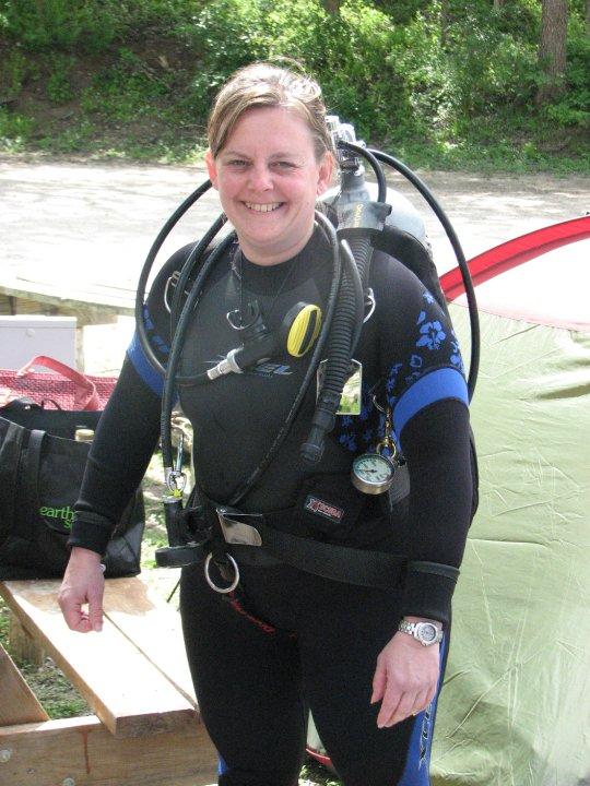 CHUM Claims the Comal - April 2010