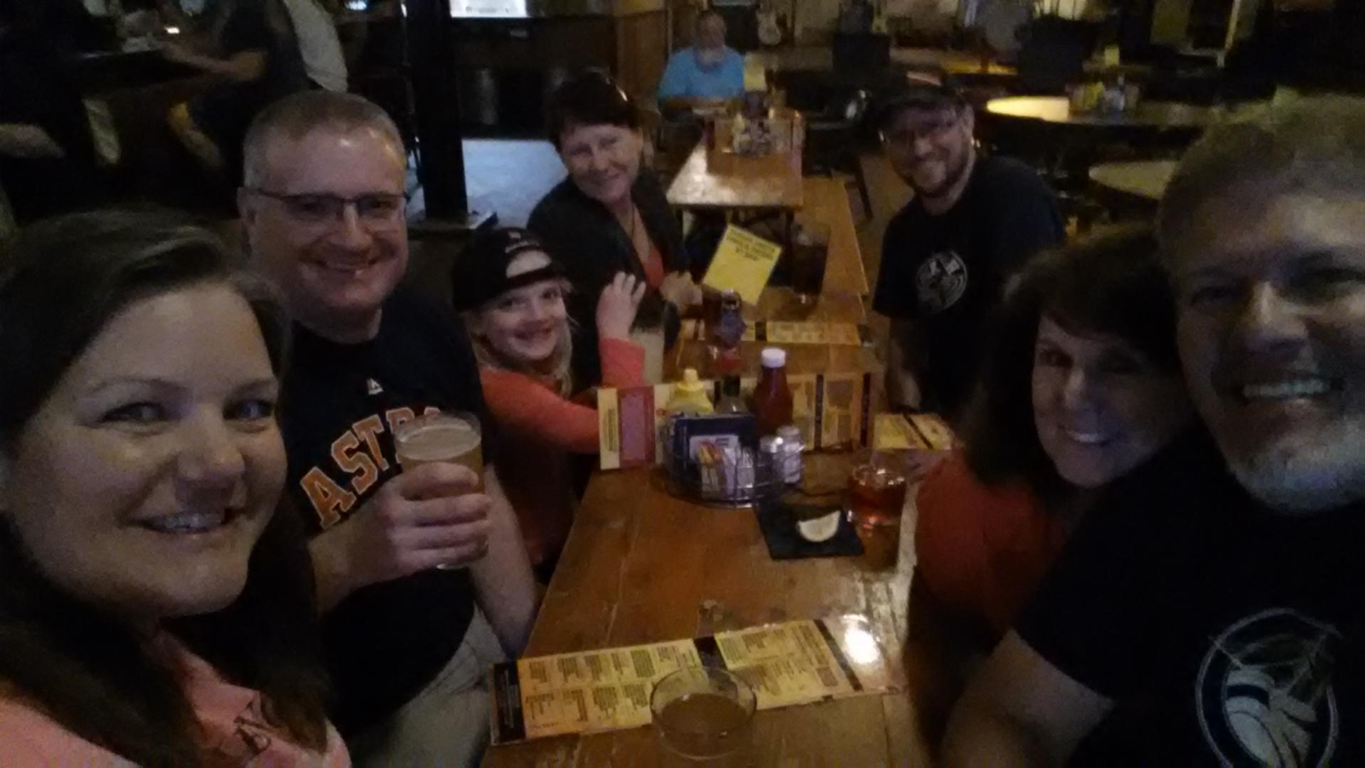 CHUM Claims the Phoenix Saloon for Friday Night's Dinner