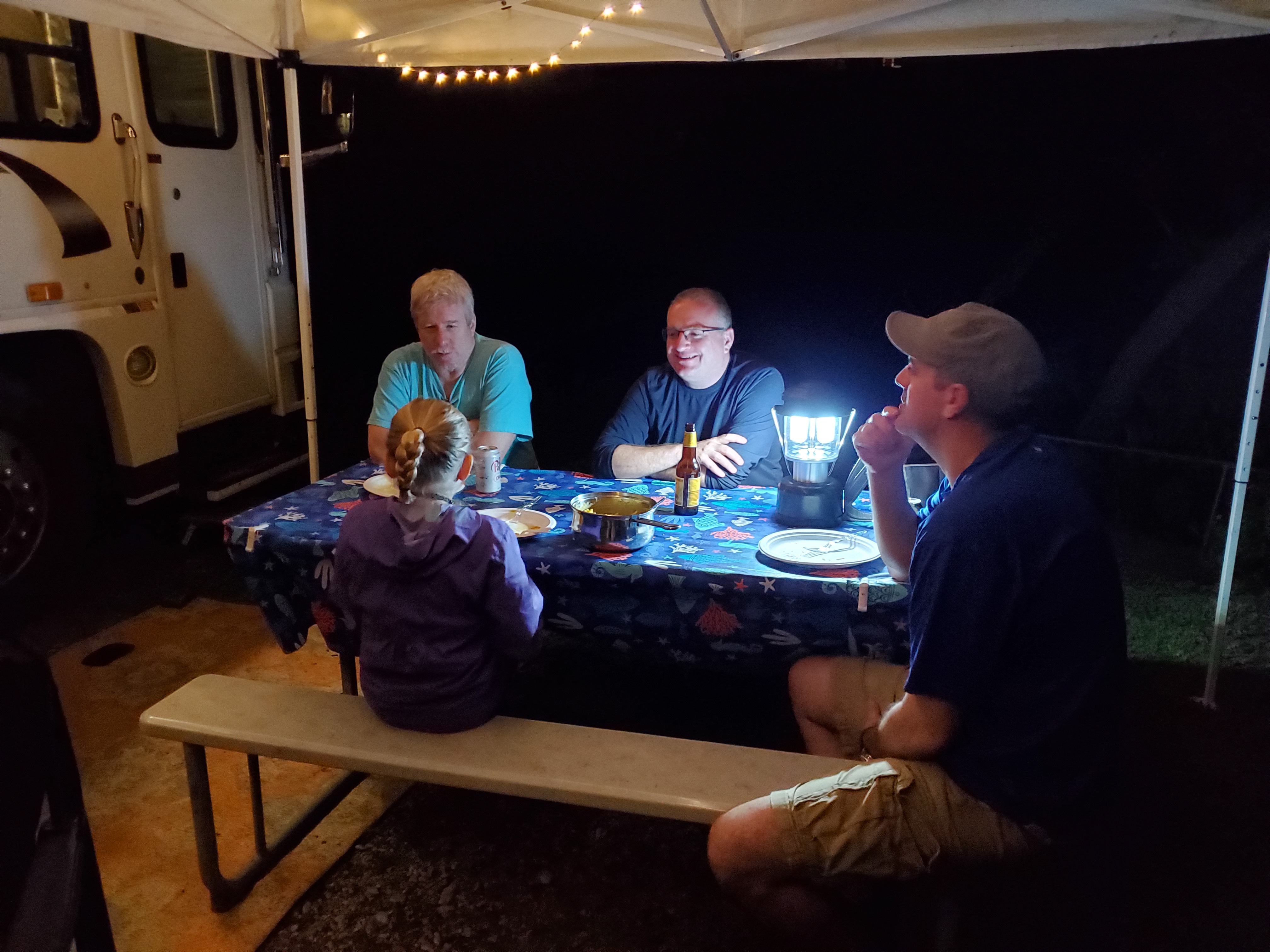 CHUM Dinner