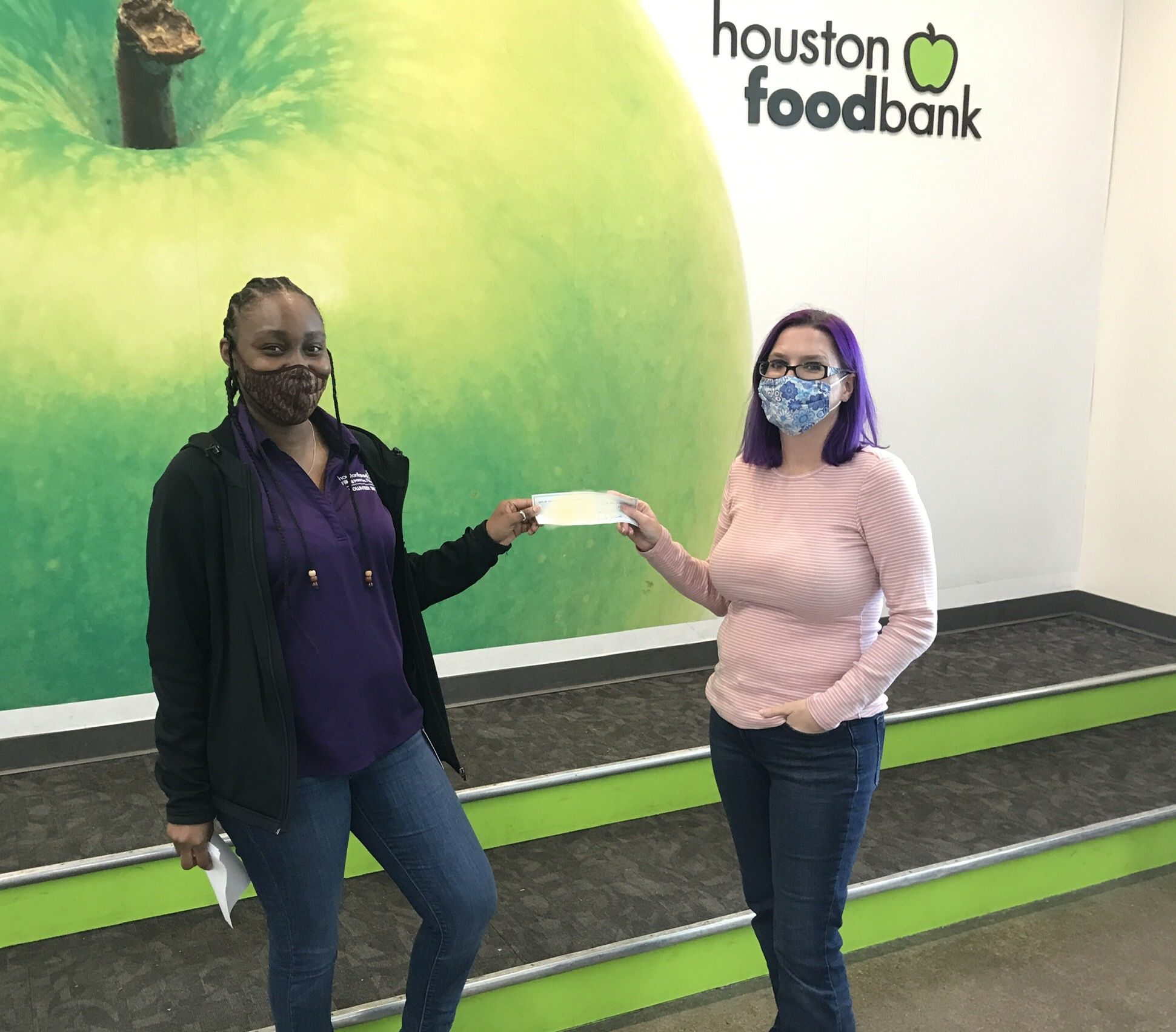 CHUM donation