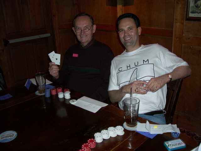 CHUM fundraiser for tsunami relief 2005 reupload