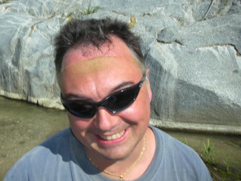 CHUM, getting down & dirty