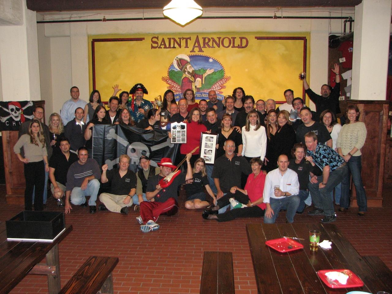 CHUM Group Photo #2