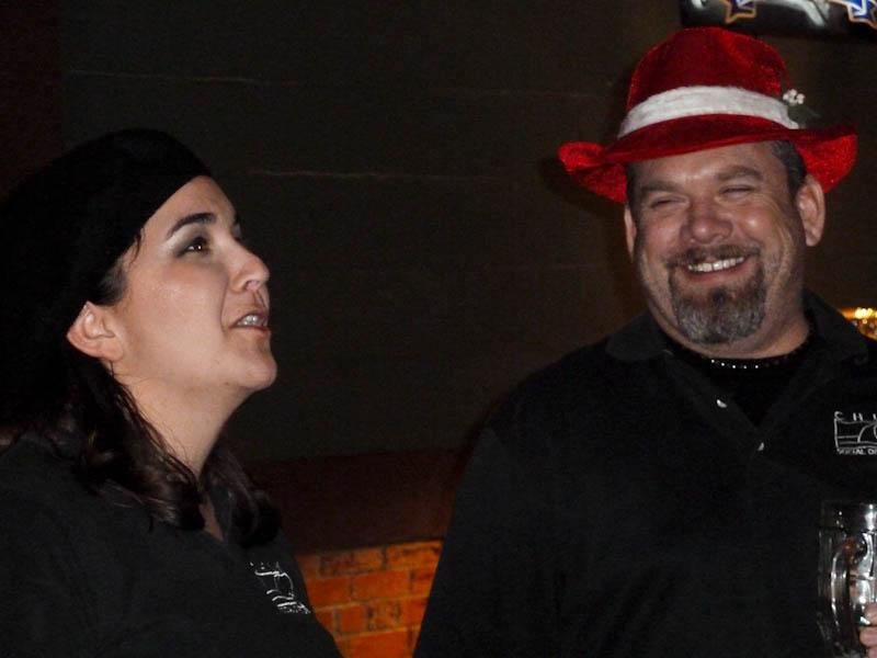 Chum Holiday Parrrrty 2011