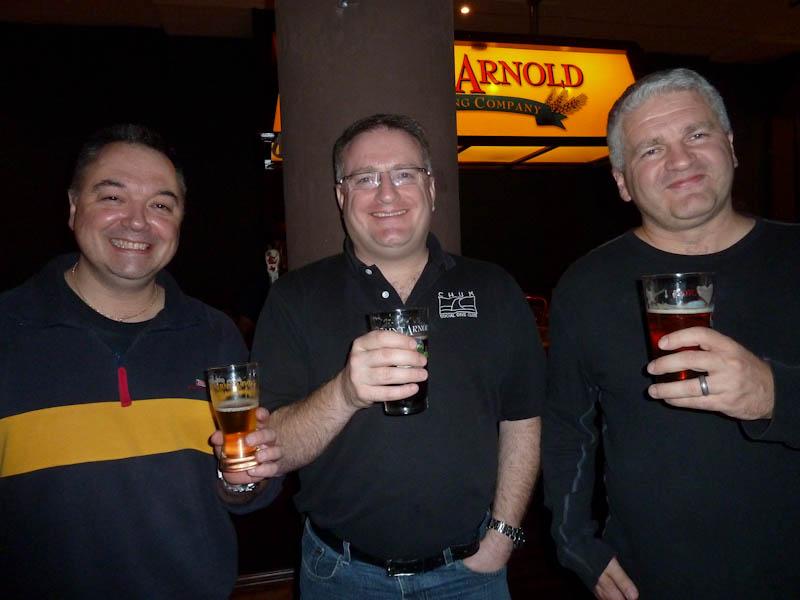 Chum Holiday Parrrrty 2011