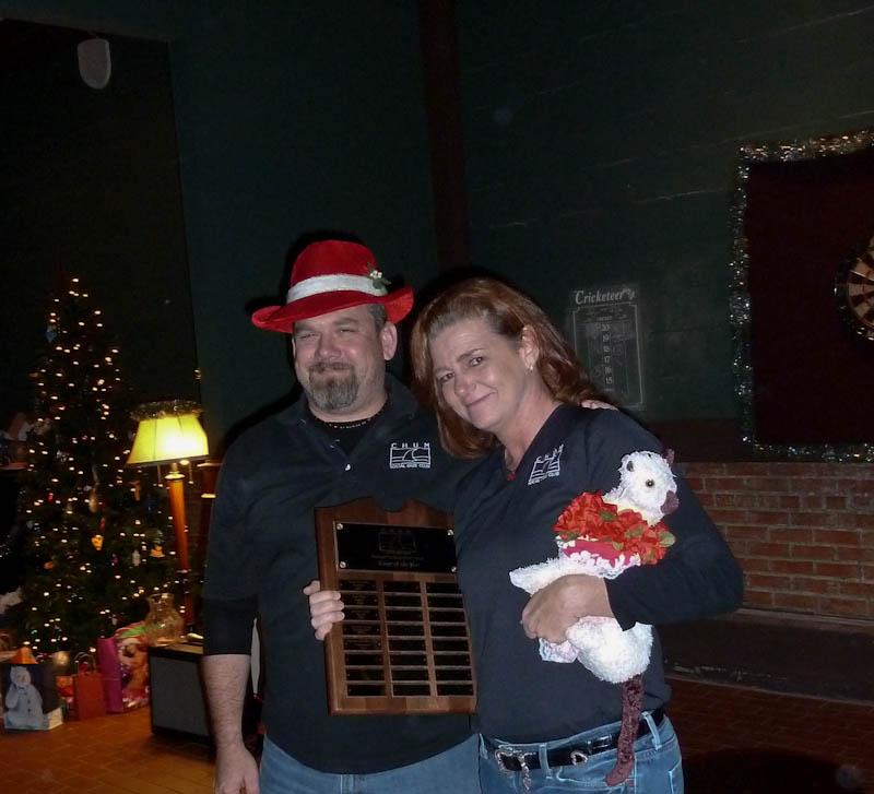 Chum Holiday Parrrrty 2011