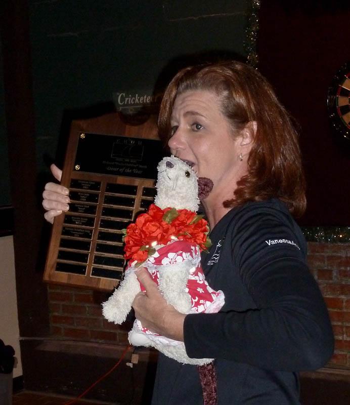 Chum Holiday Parrrrty 2011