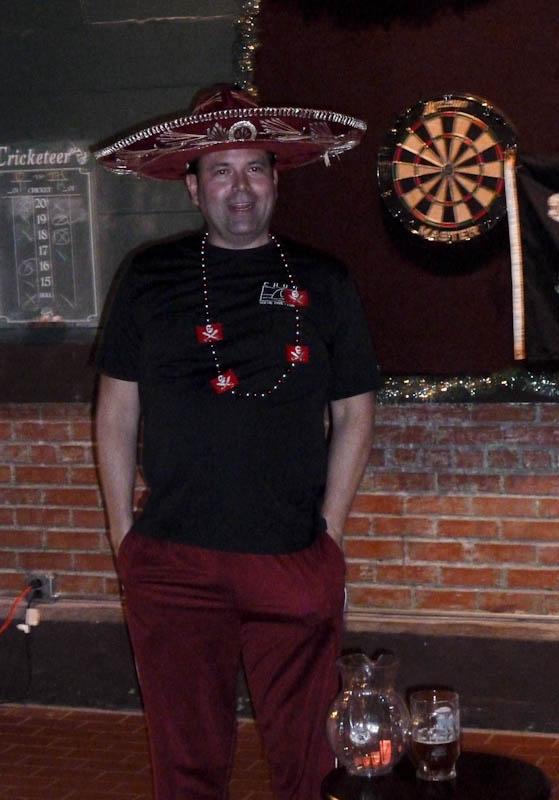 Chum Holiday Parrrrty 2011