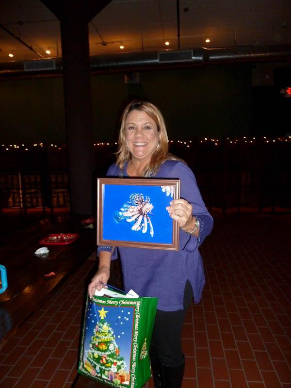 Chum Holiday Parrrrty 2011