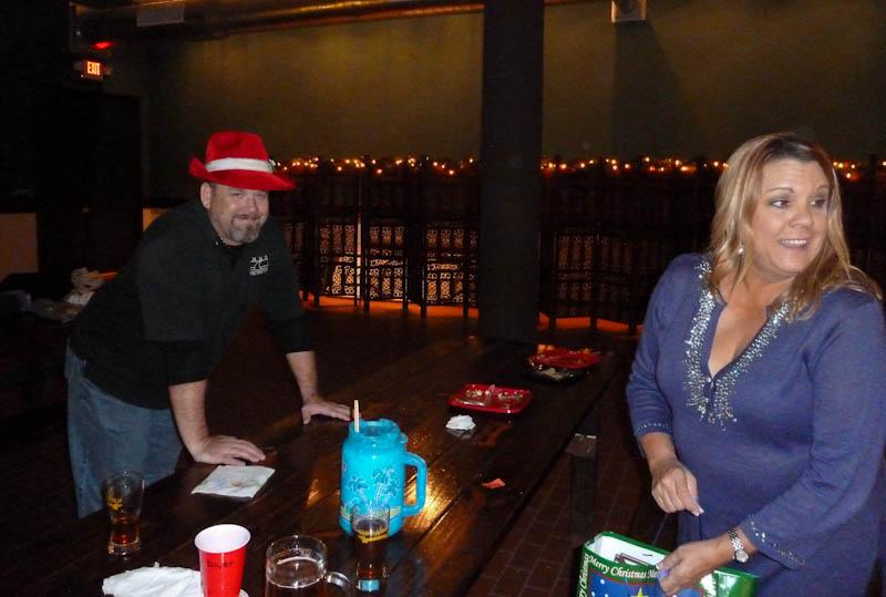 Chum Holiday Parrrrty 2011