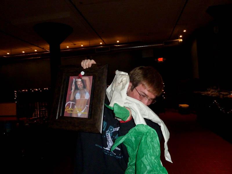 Chum Holiday Parrrrty 2011