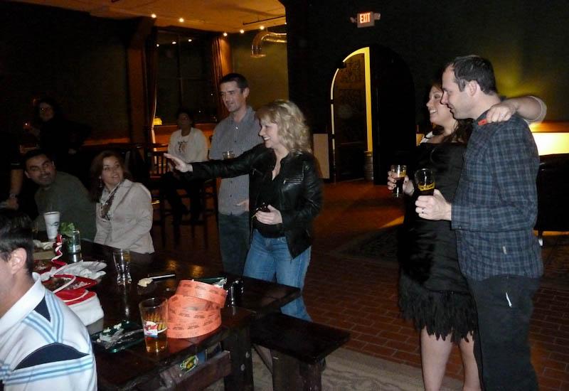 Chum Holiday Parrrrty 2011