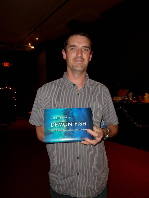 Chum Holiday Parrrrty 2011