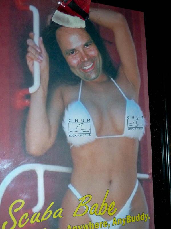 Chum Holiday Parrrrty 2011