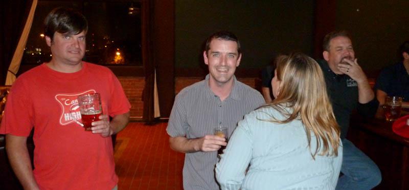 Chum Holiday Parrrrty 2011