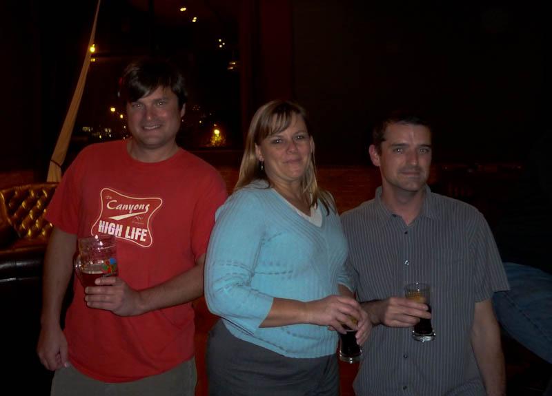 Chum Holiday Parrrrty 2011