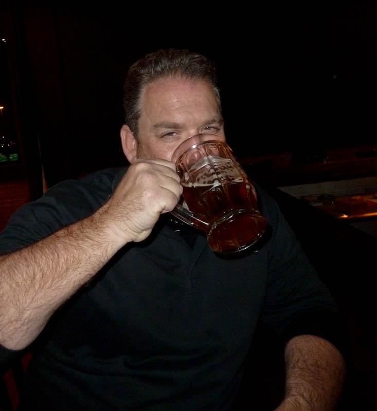 Chum Holiday Parrrrty 2011